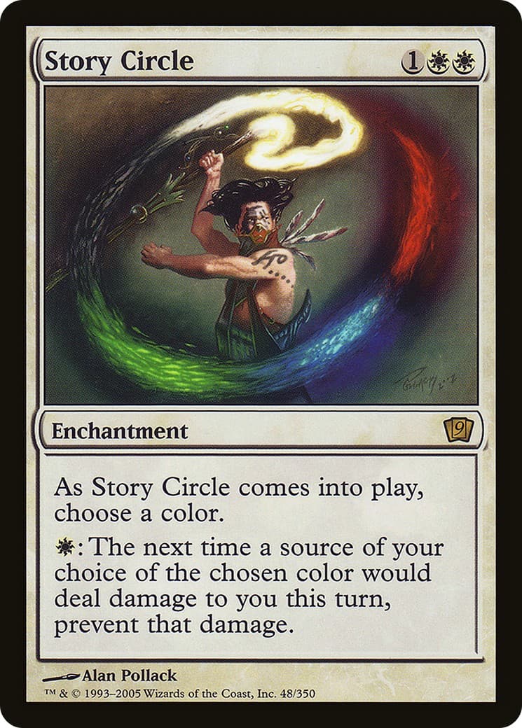 Story Circle - Image 1