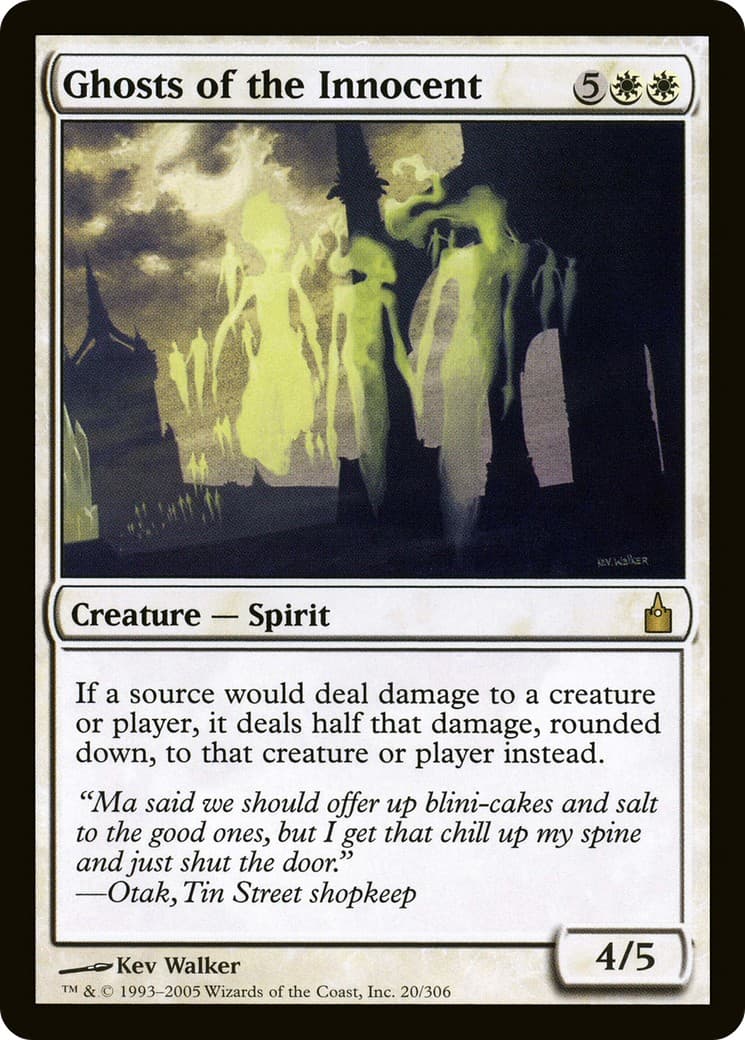 Ghosts of the Innocent - Image 1