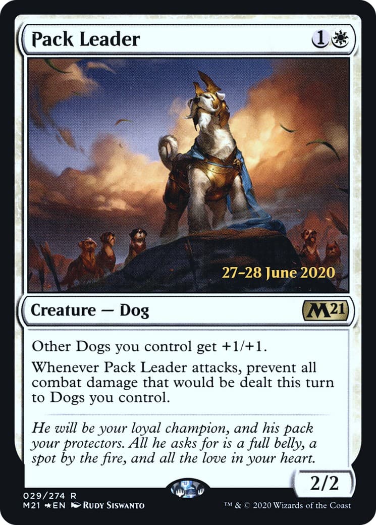Pack Leader - Image 1