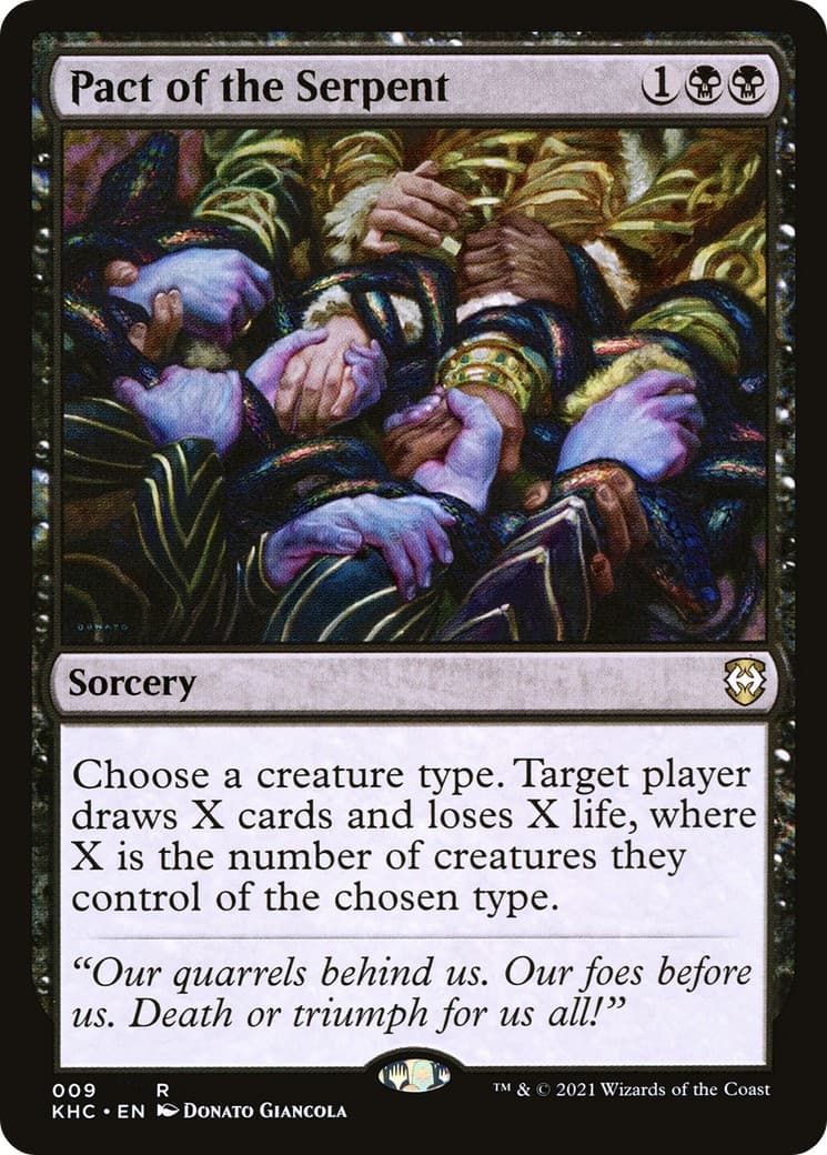 Pact of the Serpent - Image 1