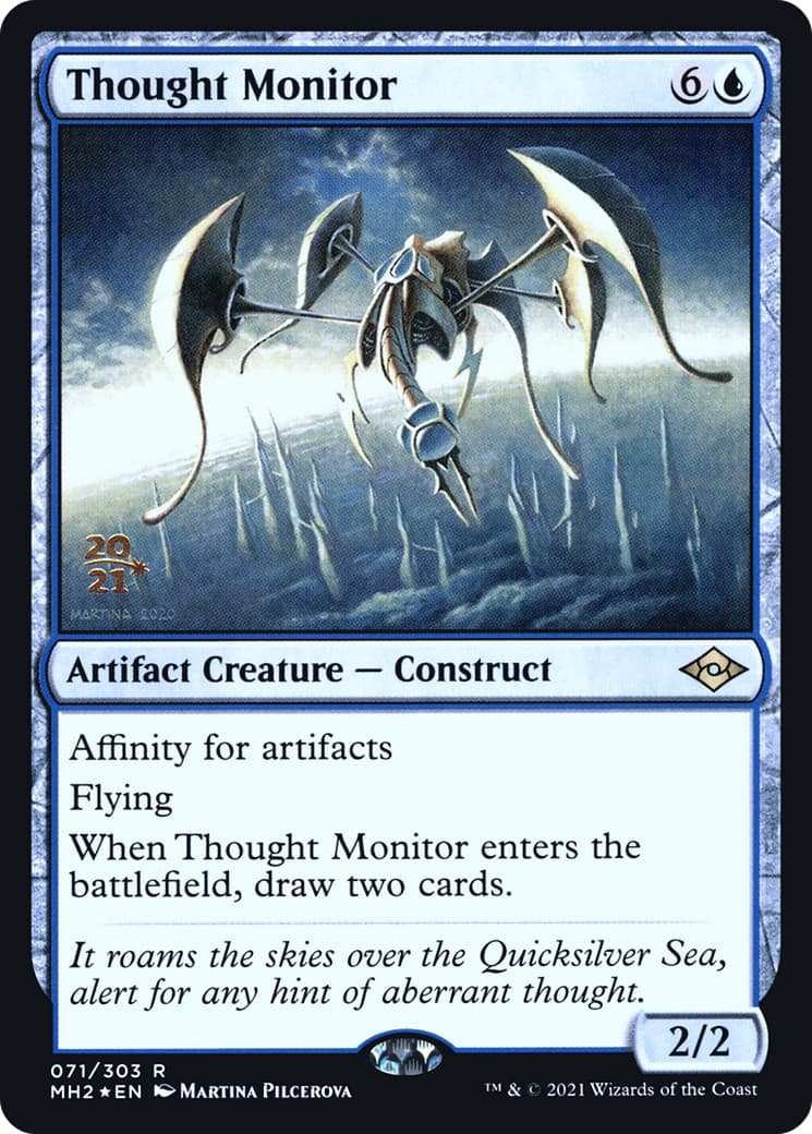 Thought Monitor - Image 1