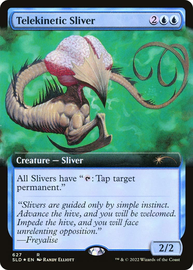Telekinetic Sliver - Image 1