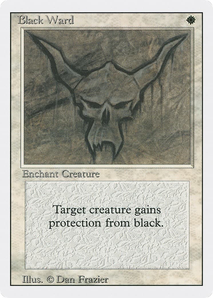 Black Ward - Image 1