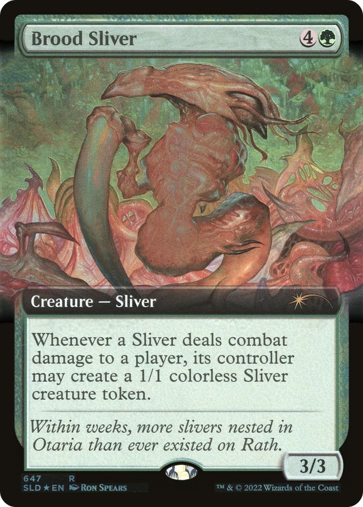 Brood Sliver - Image 1