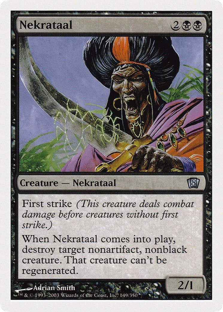 Nekrataal - Image 1
