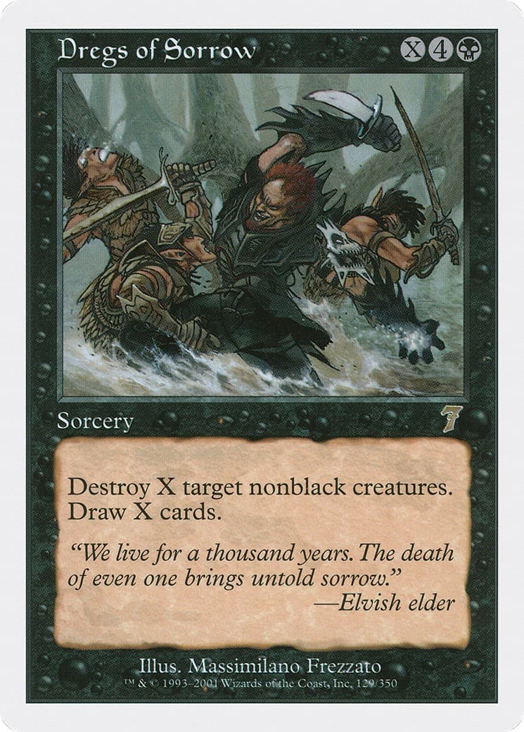 Dregs of Sorrow - Image 1