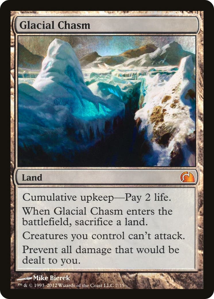 Glacial Chasm - Image 1