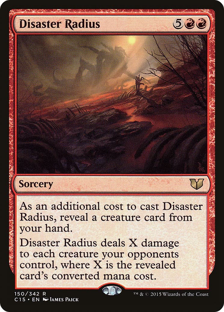 Disaster Radius - Image 1