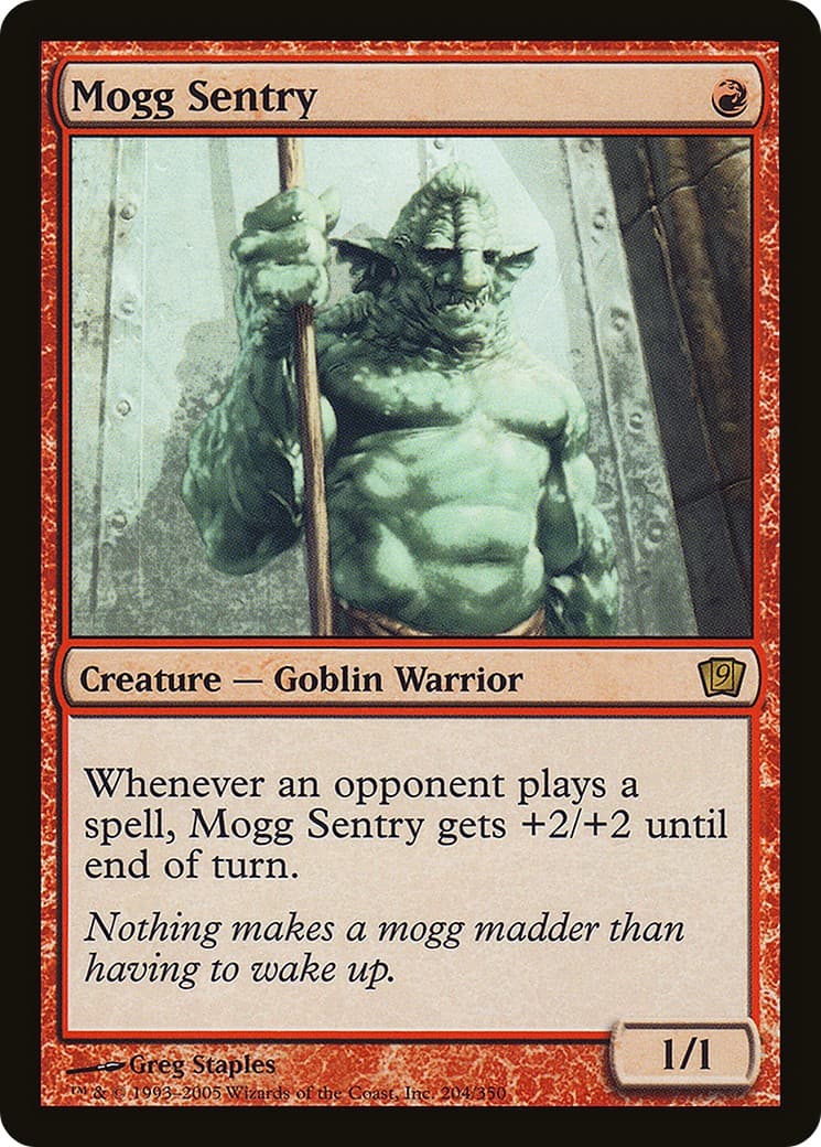 Mogg Sentry - Image 1