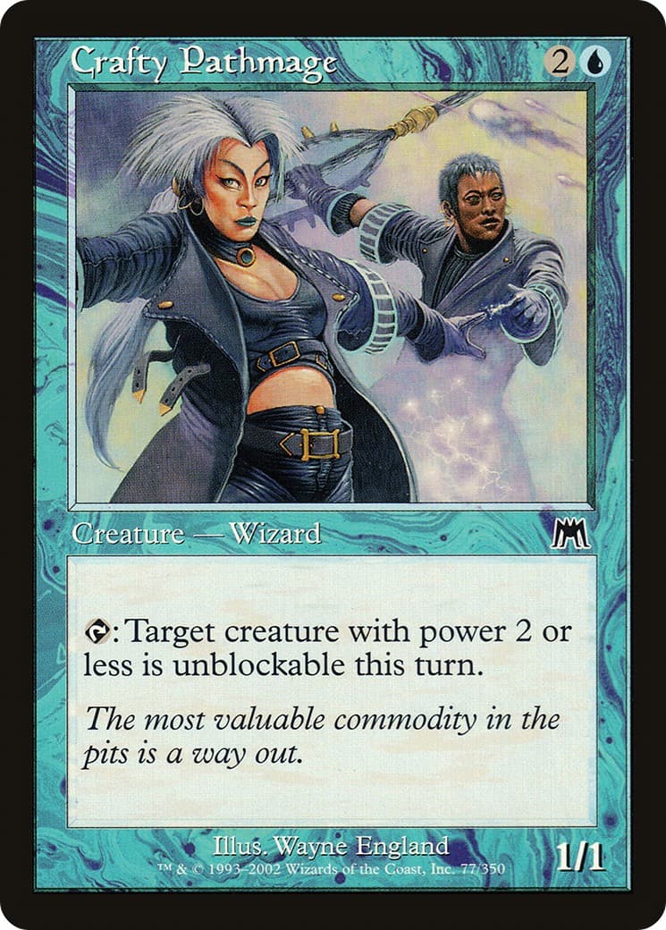 Crafty Pathmage - Image 1