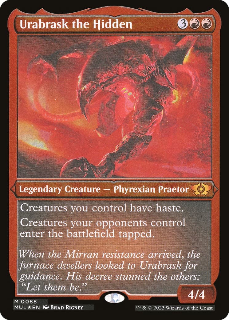 Urabrask the Hidden - Image 1