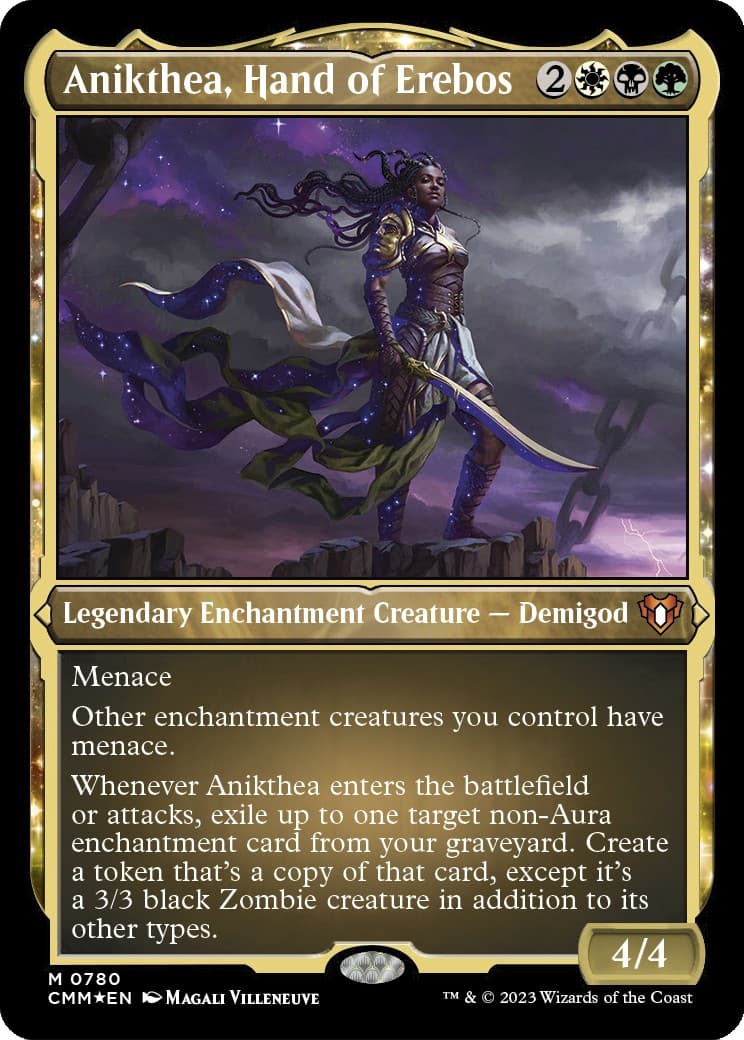 Anikthea, Hand of Erebos - Image 1