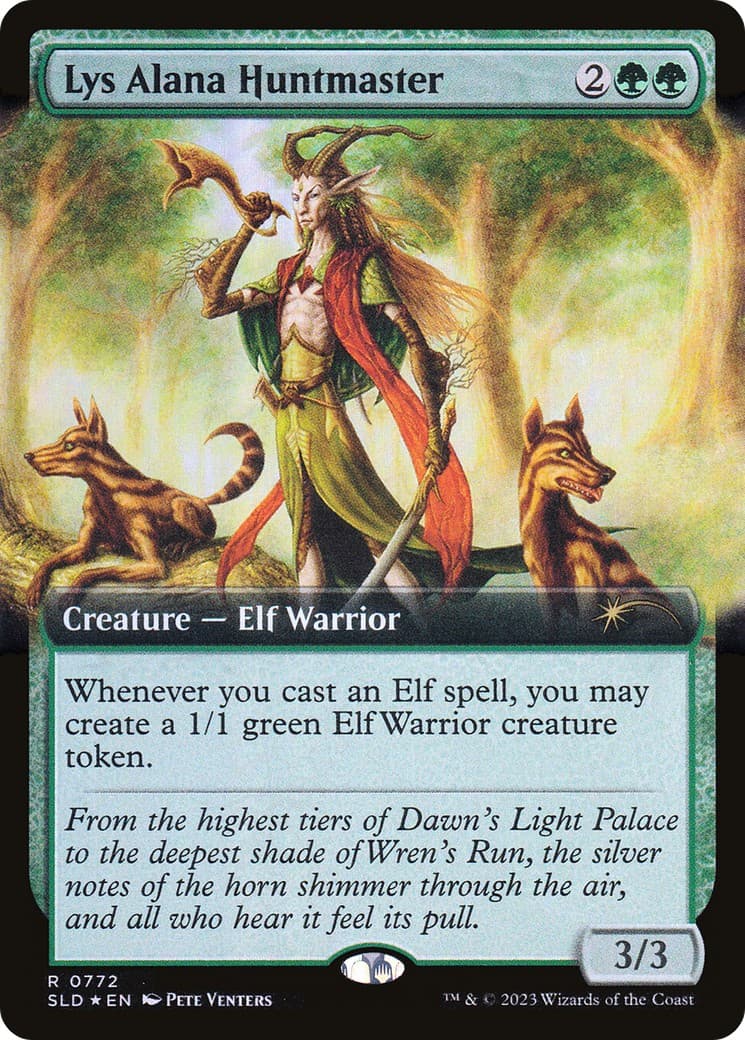 Lys Alana Huntmaster - Image 1