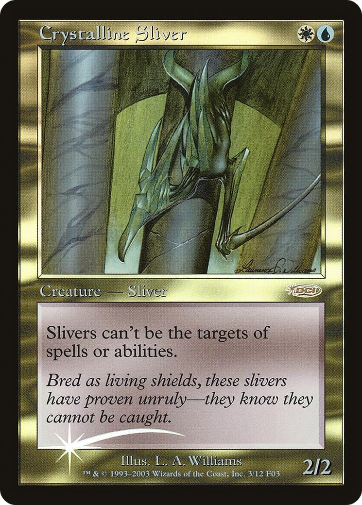 Crystalline Sliver - Image 1