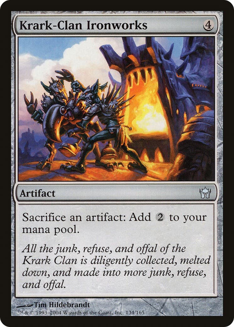 Krark-Clan Ironworks - Image 1