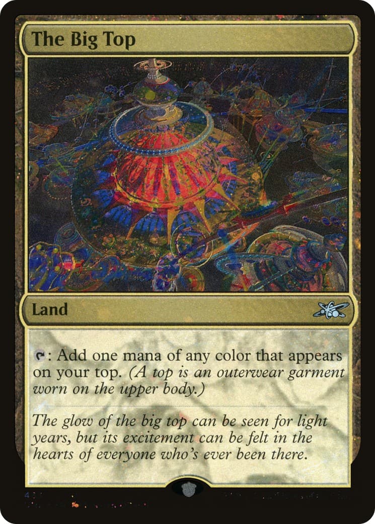 The Big Top - Image 1