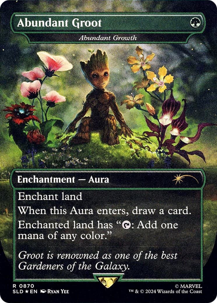 Abundant Growth - Image 1