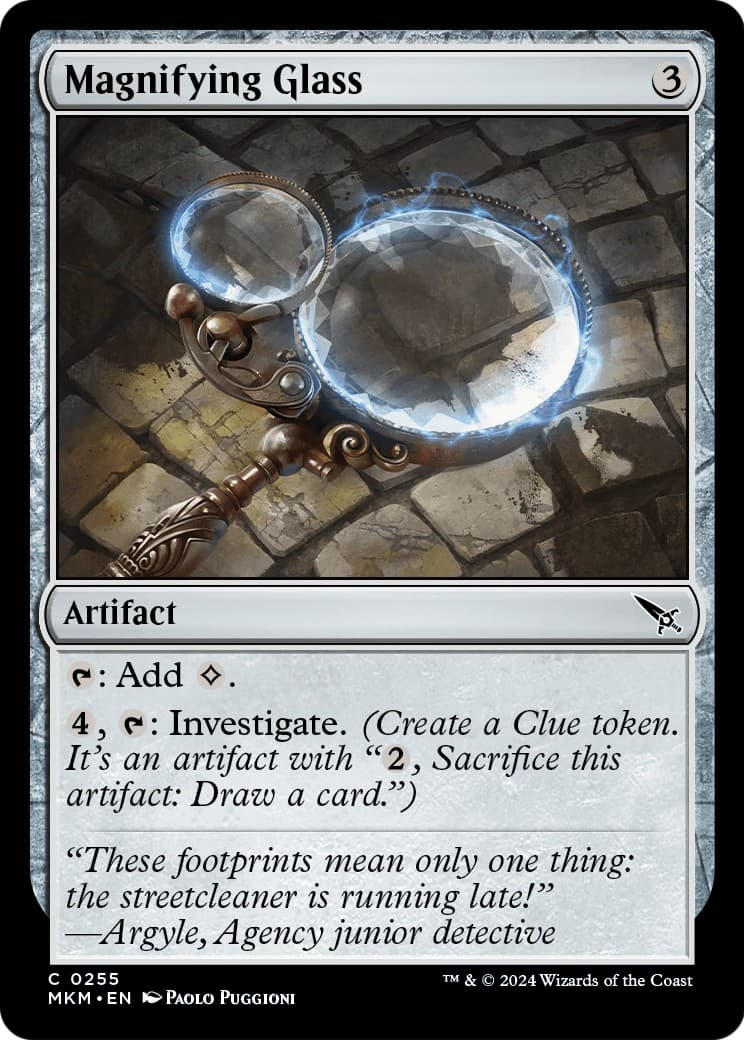 Magnifying Glass - Image 1