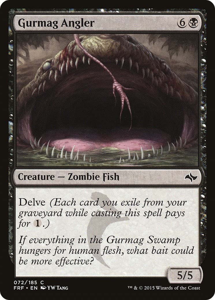 Gurmag Angler - Image 1
