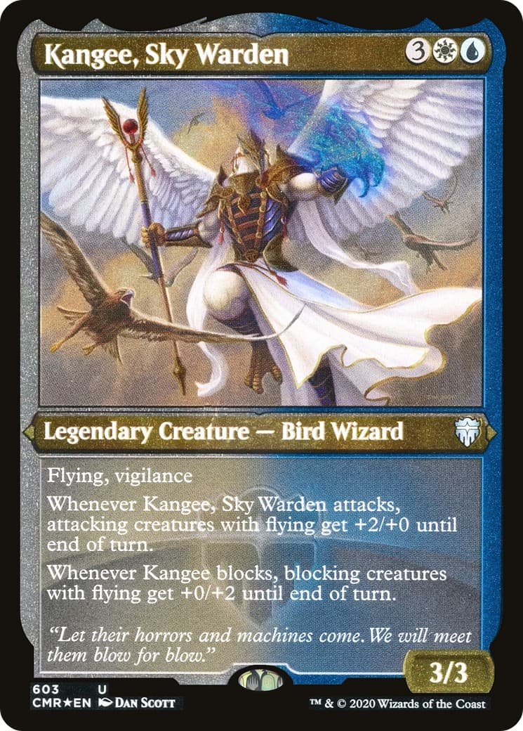 Kangee, Sky Warden - Image 1
