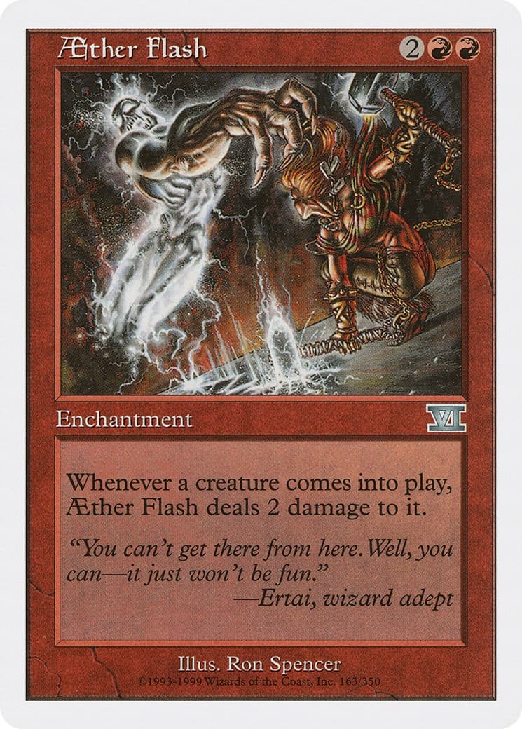 Aether Flash - Image 1