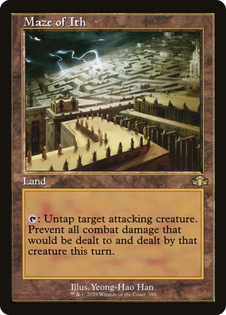Maze of Ith - Image 1