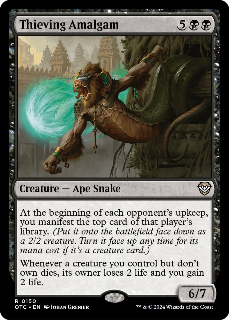 Thieving Amalgam - Image 1