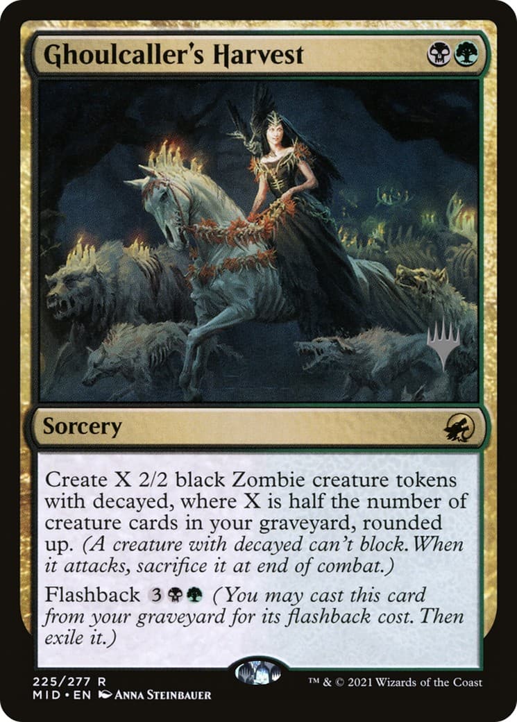 Ghoulcaller's Harvest - Image 1