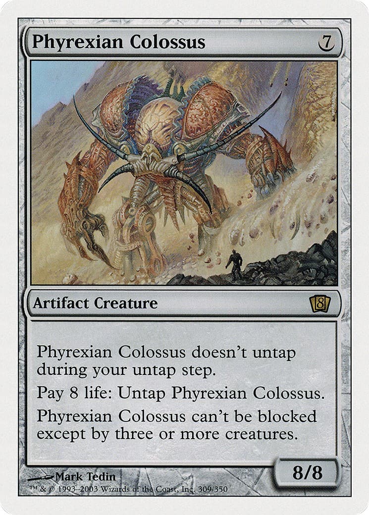 Phyrexian Colossus - Image 1