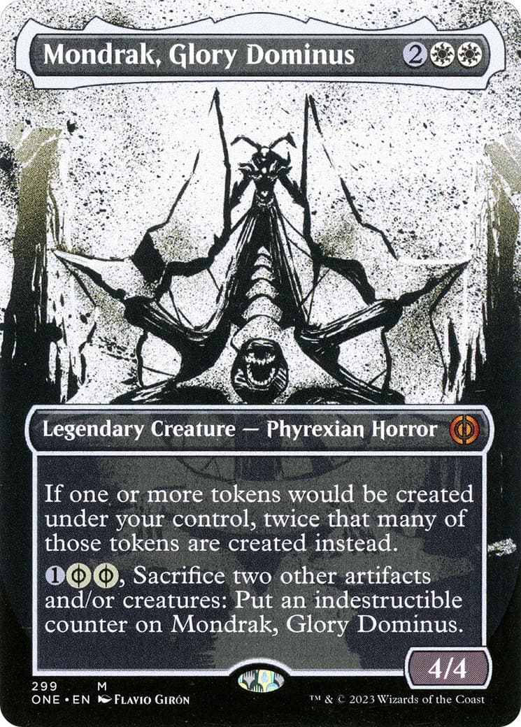 Mondrak, Glory Dominus - Image 1
