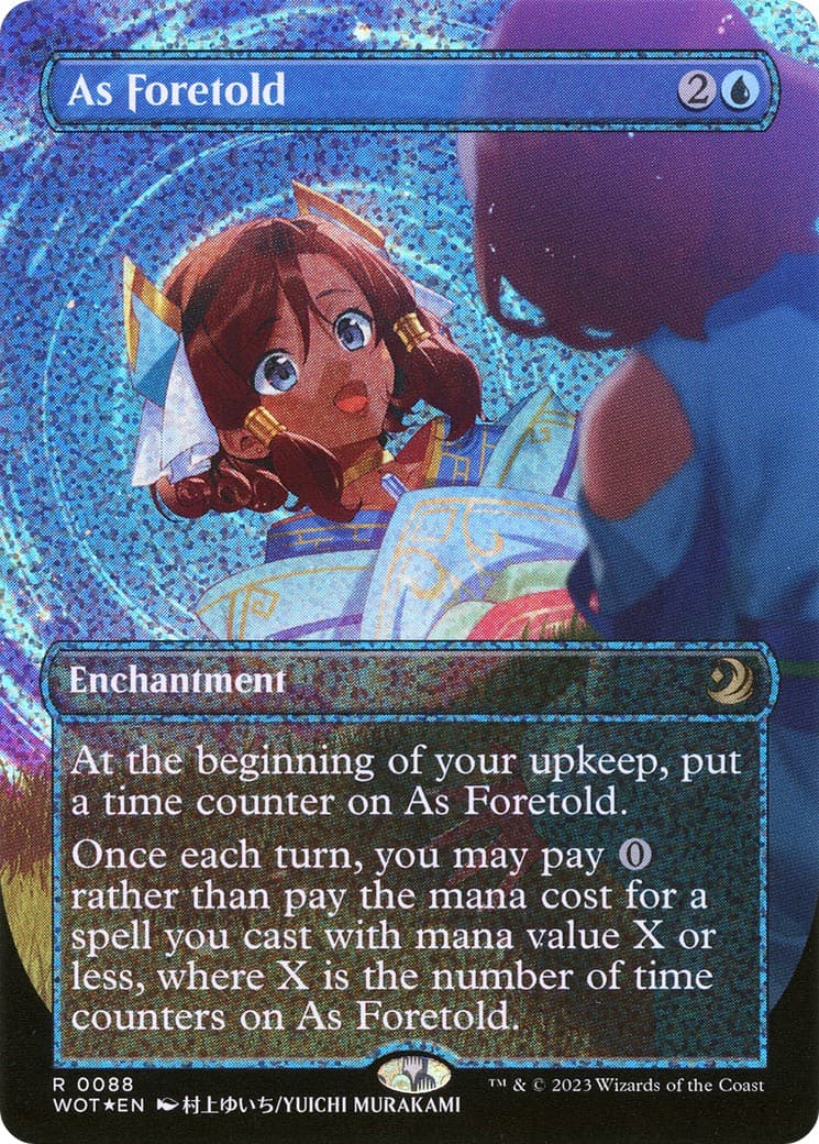 As Foretold - Image 1