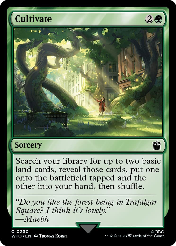 Cultivate - Image 1