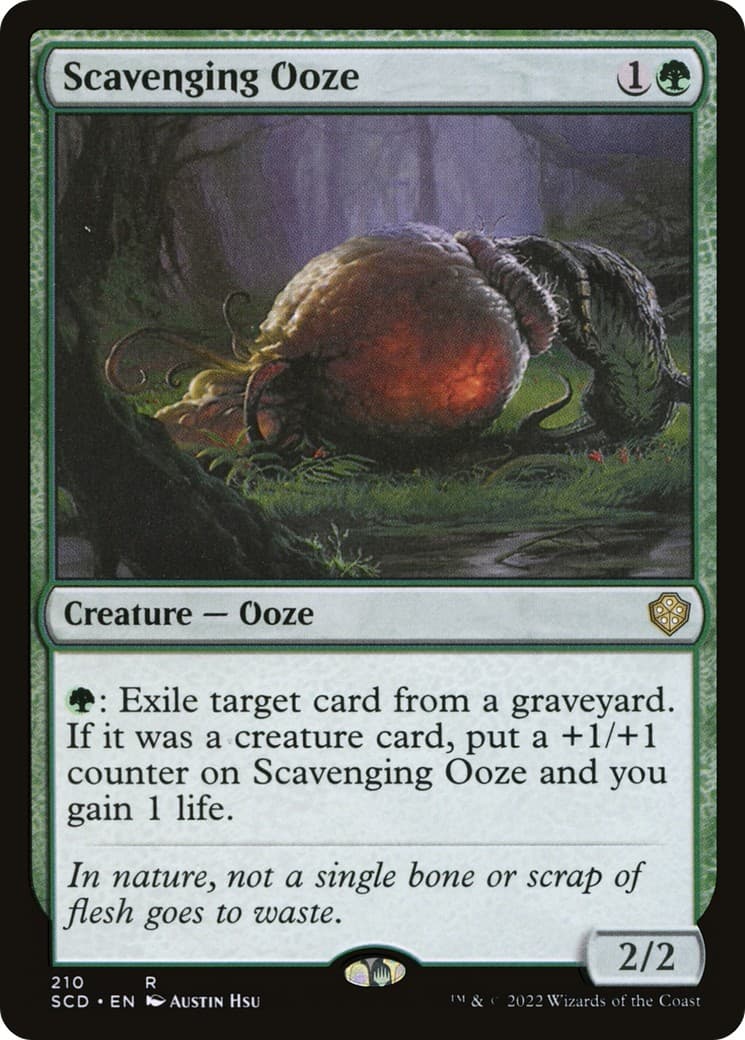 Scavenging Ooze - Image 1