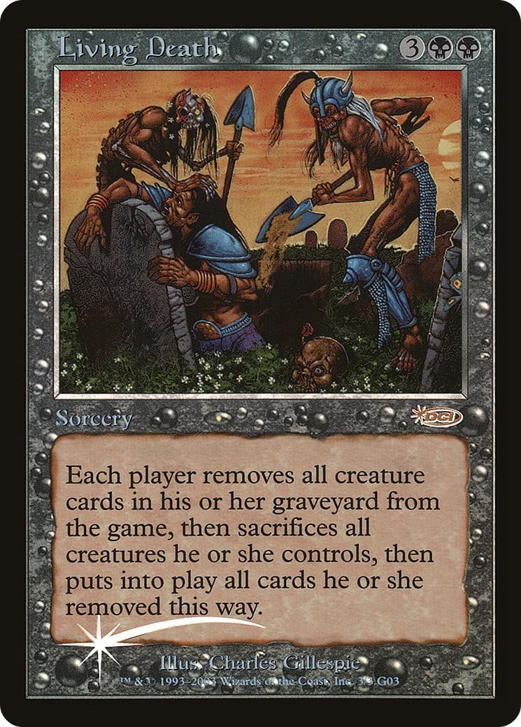 Living Death - Image 1