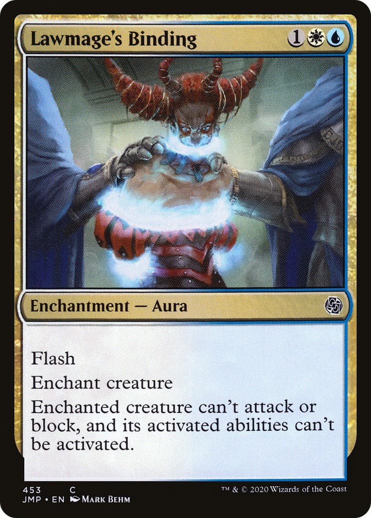 Lawmage's Binding - Image 1
