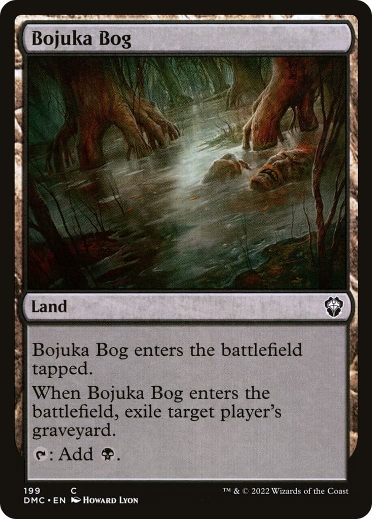 Bojuka Bog - Image 1