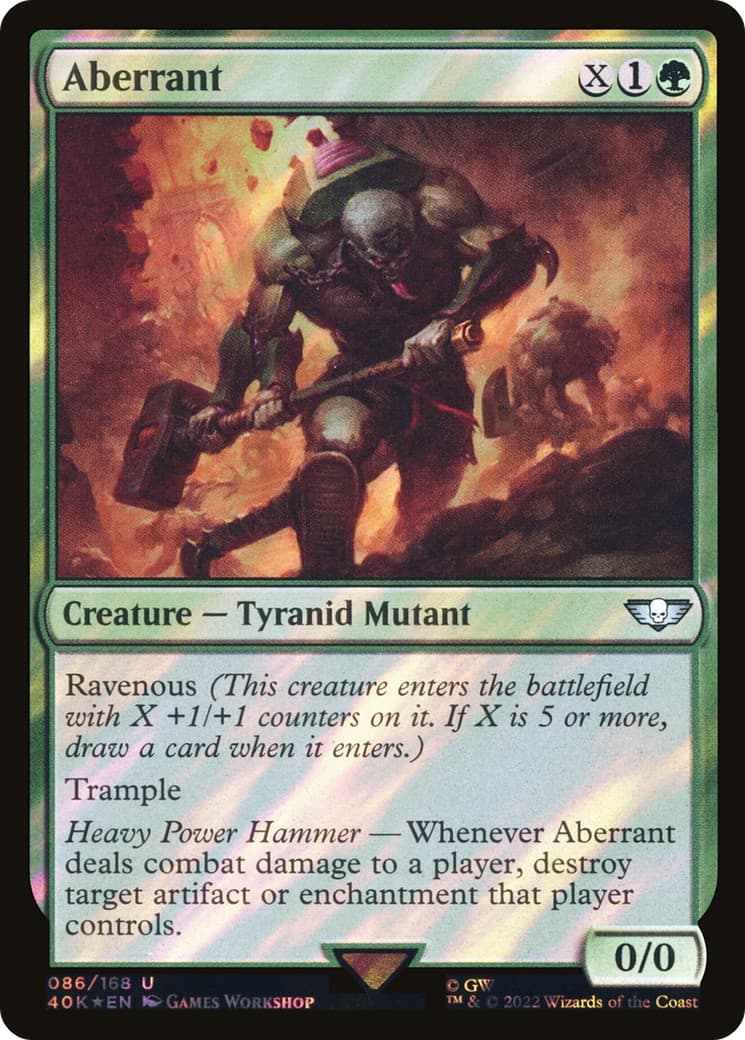 Aberrant - Image 1