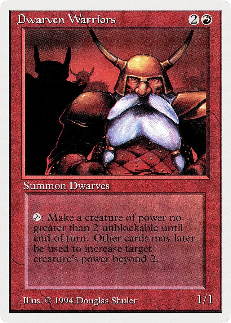 Dwarven Warriors - Image 1