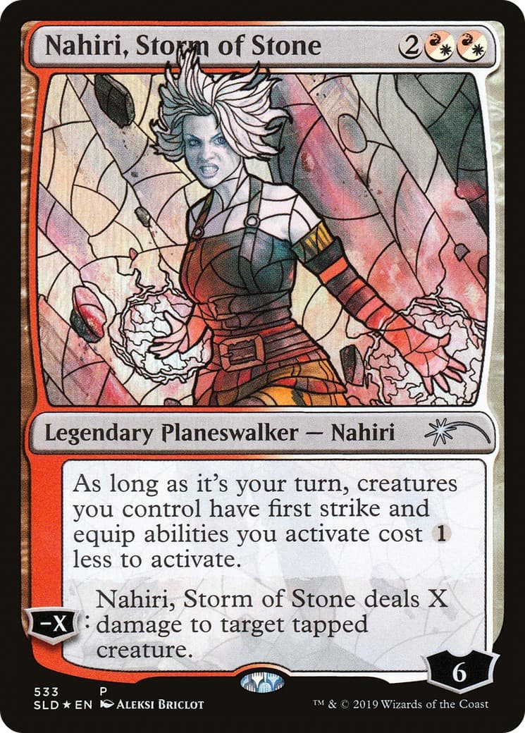 Nahiri, Storm of Stone - Image 1