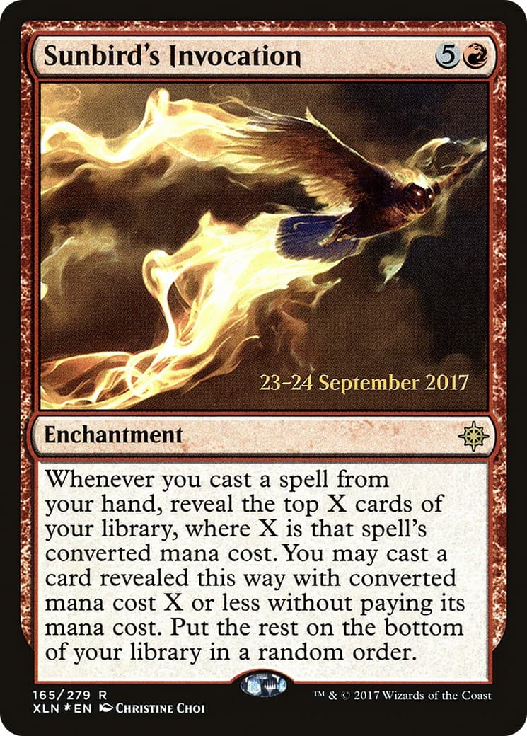 Sunbird's Invocation - Image 1
