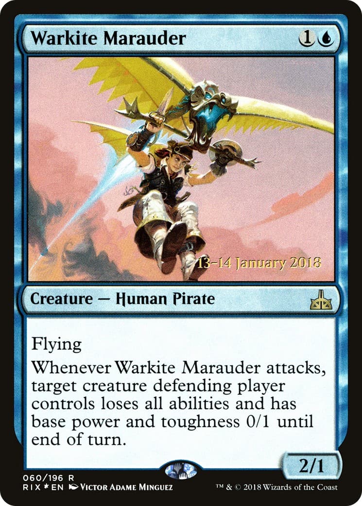Warkite Marauder - Image 1