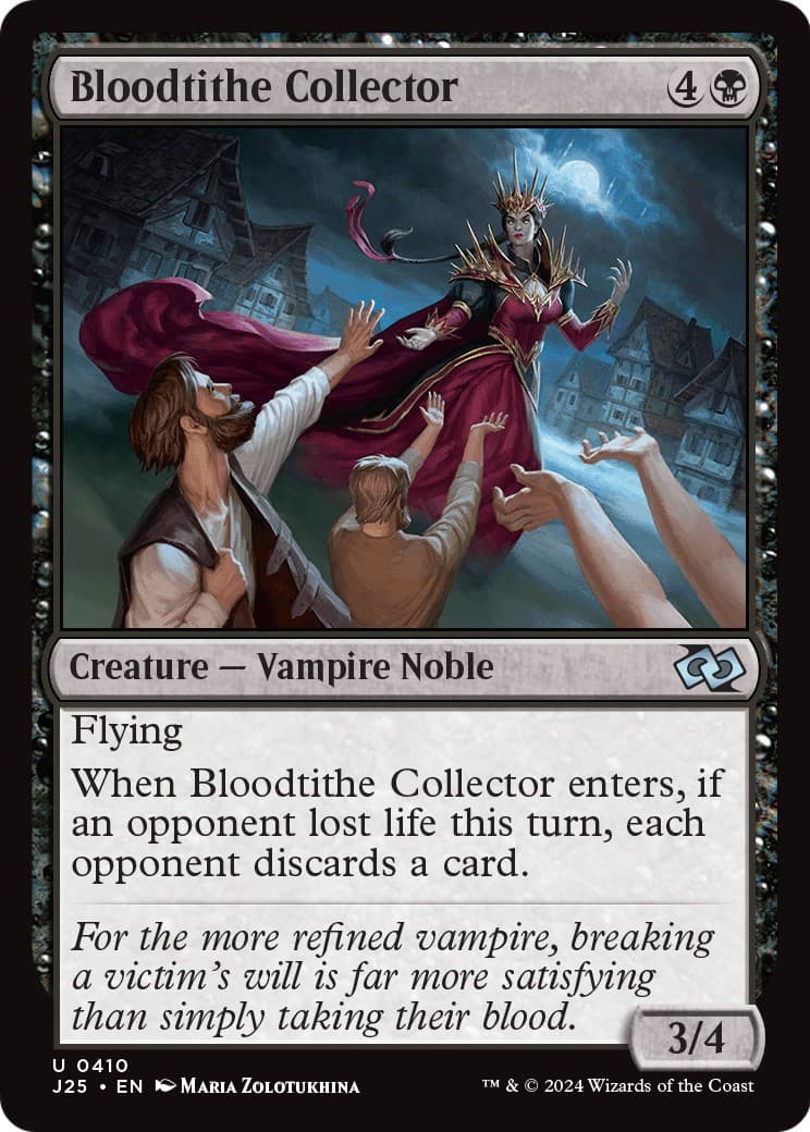 Bloodtithe Collector - Image 1