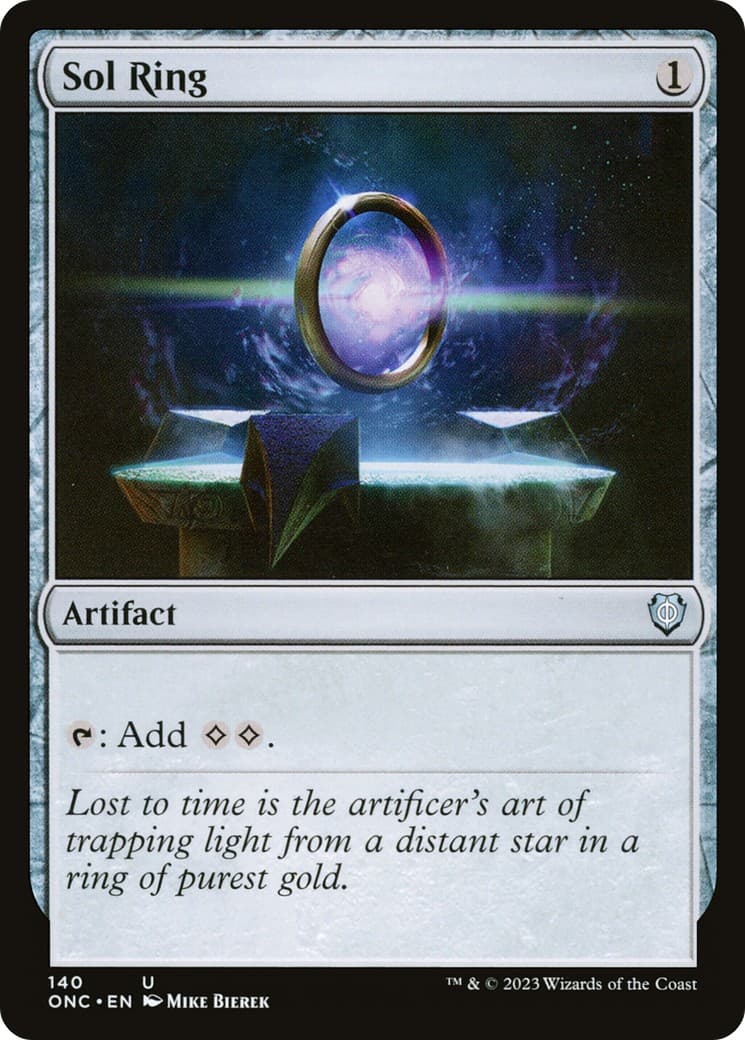Sol Ring - Image 1