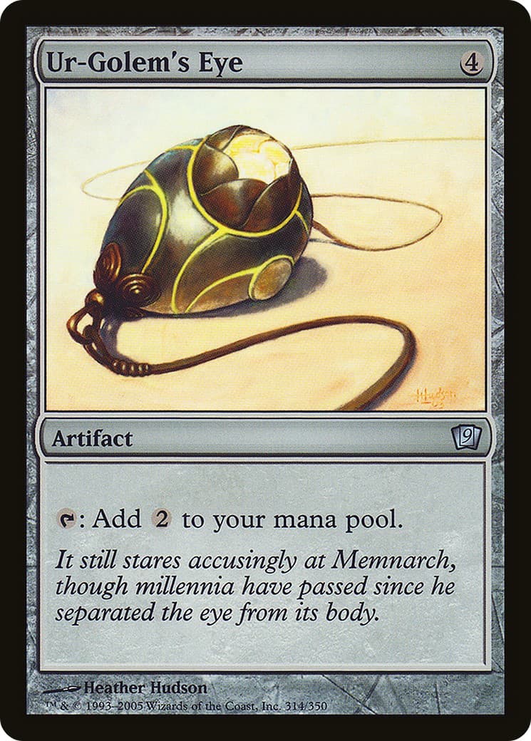 Ur-Golem's Eye - Image 1