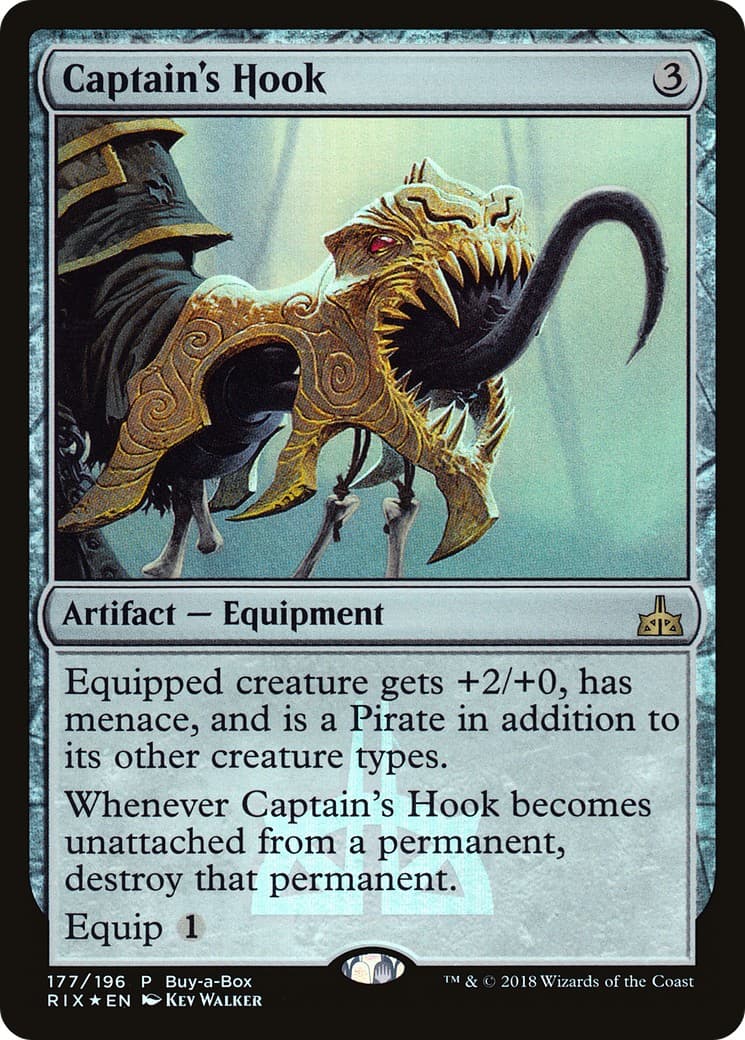 Captain's Hook - Image 1