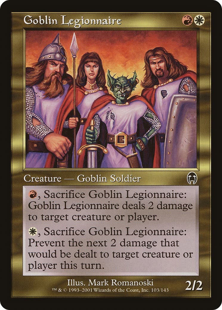 Goblin Legionnaire - Image 1