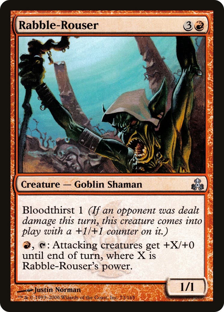 Rabble-Rouser - Image 1