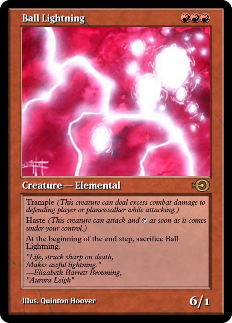 Ball Lightning - Image 1