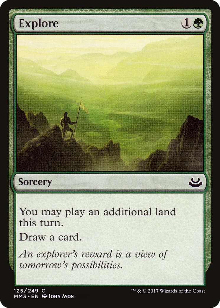 Explore - Image 1