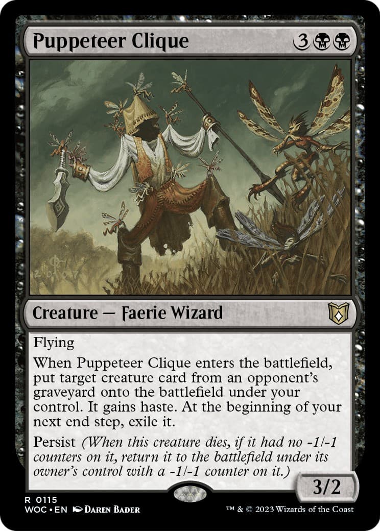 Puppeteer Clique - Image 1